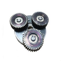 바팡 모터 전기 자전거 키트 부품 개조 지방 허브 모터 예비 부품 Bafang H060 및 G020 용 클러치 어셈블리