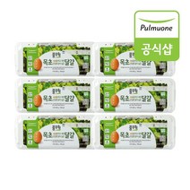 [풀무원] 목초달걀 (60구) / 1등급 특란