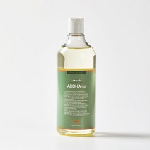아로하트리즈 바디오일 사이프러스 페퍼민트, 500ml, 1개