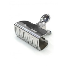 THE CENTAUR TC21SSAC02 페이퍼크립 헤어핀 TC21SSAC02 PAPERCLIP HAIR PIN, SILVER