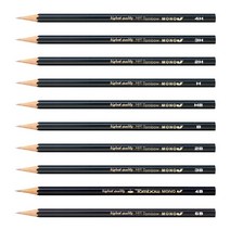 [코리아스퀘어] 톰보 모노J 연필 낱자루, 1개입, 2B