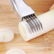 채칼 파채기계 파절이 마늘 양배추 만능채칼, 파채칼_플랫손잡이, 1개