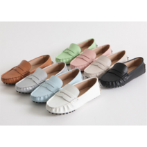 여성 발편한 드라이빙로퍼 8컬러 좋은 쿠션감