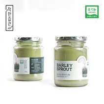 착한습관 유기농 새싹보리 분말, 150g, 2개, 2개입, 150g