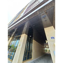 SMC 천장재 천장마감재 금속 1급 불연 스텐 천장재300X600, 실버, 300X600