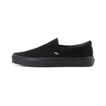 반스 클래식 슬립온 블랙 VN000EYEBKA1 Slip-On