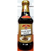 블랙빈 소스 수리 295mlX12개 태국 액상 소스 식당, 1