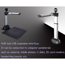 2022 고속 휴대용 문서 스캐너 A3 카메라 출력 대형 Hd 책 오피스 라이브러리153212