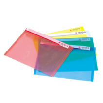 PP시스템홀더 부동산계약서파일 증권화일 A4 가로적색