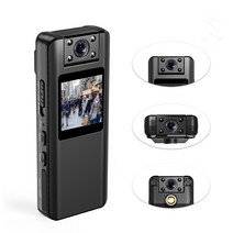 Boblov a22 자전거 블랙박스 바디캠, 카메라+16GB