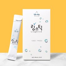 6gx20 음료분말 주스분말 음료가루 음료수분말 링스틱 82700EA