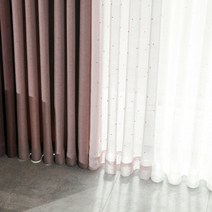 [지나송]디엔느 4중직 암막커튼 3세트 슈퍼특대형(620×230cm)