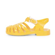 [메듀즈(슈즈)] 메듀즈 SUN 201 JAUNE 키즈/아동 젤리슈즈 샌들