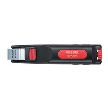 VESSEL Cable Stripper for Stripping 3700KM, 케이블 외경 φ4 16mm, 1개