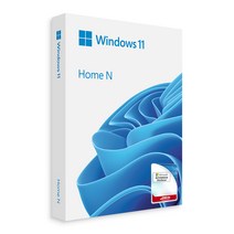 MS Windows 11 Pro GGWA 기업용 라이선스 영구사용, 단품