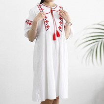 테슬아이예뻐 휴양지 원피스 리본아이예뻐 휴양지 원피스 자수아이예뻐 휴양지 원피스 인디풍원