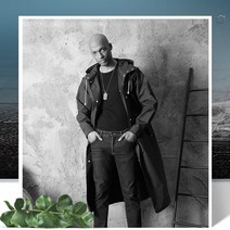 여행 캠핑 일체형 레인코트 우비 방수 커플 오버핏 우의 비옷, ONS-RC800-2XLㅡ블랙