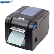 Xprinter 바코드 라벨 프린터 XP-375B, 1개