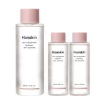 한스킨 리얼컴플렉션 히알루론 스킨 에센스 520 + 100 x 2 ML (스킨 + 에센스 + 로션) 코스트코