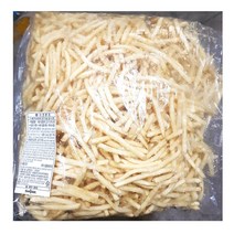 심플로트코리아 업소용 심플 메가크런치 냉동감자 2KX5, 1개, 2kg