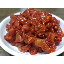 창난젓 500g 1kg 젓갈 반찬, 창난젓 1kg