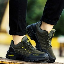 30대 40대 중년 남성 아웃 도어 운동화 다용도 신발:No8227ea