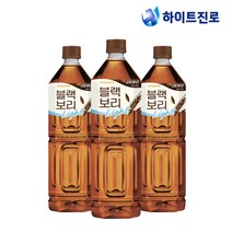 하이트진로 블랙보리 라이트, 1.5L, 단품