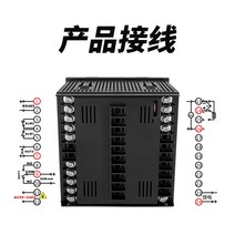 PID 온도 컨트롤러 4-20mA 입력 0-10V ModbusRTU 통신, 한개옵션1, 01 Type 1