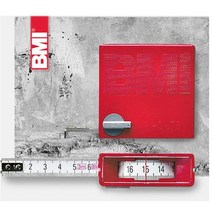BMI 줄자 404 IN OUT EC2 내부측정 3M, 단품