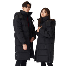 클릭스포츠 투웨이 웰론 롱 패딩점퍼 MA100