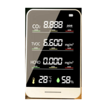 공기질측정기 포름알데히드 온습도 측정기 새집증후군