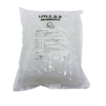 코코넛젤리 1kg 8mm(음료용), 1L, 1개