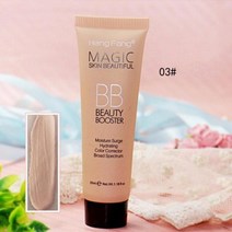 남자파운데이션 남자립밤 hengfang brighten base bb 크림 메이크업 썬, 03