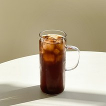 드보에 내열 유리 머그컵 세트, 6P, 내열머그 M01