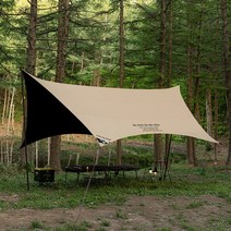 [카즈미] 와일드 필드 헥사 타프 / K221T3T20, 카키KH