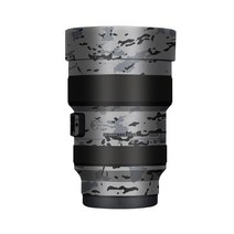 시그마 14-24 F2.8 EF 마운트 렌즈 데칼 스킨 시그마 14-24mm f/2.8 DG HSM 아트 렌즈 (캐논 EF 마운트 용, 13 Snow Camouflage