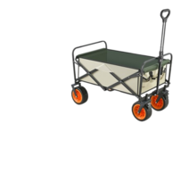 YOUPAN 아웃도어 캠핑카휴대용 접이식카, 미색.