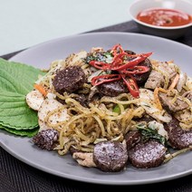 신림동 순대타운 백순대 양념 곱창 볶음 2인분 미림통통 캠핑 음식 밀키트 요리, 백순대 볶음 2~3인분 순대 곱창 간