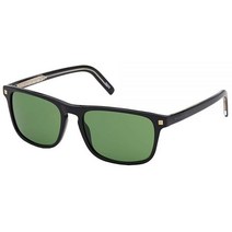 Ermenegildo Zegna EZ0173 샤이니 블랙 58 18 145 남성용 선글라스