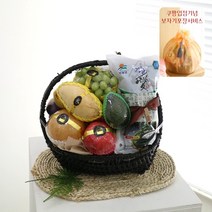 [ 과일바구니 ] 산모건강A 과일선물 축하선물 출산선물 임신선물 산후조리 미역 산모건강, 1개