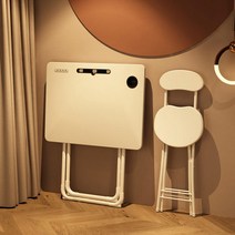 접이식 테이블 공간활용 간이식탁 책상 티테이블 탁자 1인가구 다용도 100134, 17 60x40x70 화이트