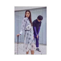 퍼플블러드신세계강남점퍼플블러드 씨스루 크롭 점퍼 797932