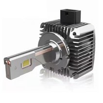 호환용 D1S LED 자동 D2S D3S D4S 100W 헤드 라이트 전구 교체 HID 크세논 램프 D5S D8S 미니 RD7, 01 6000K White_05 D3R