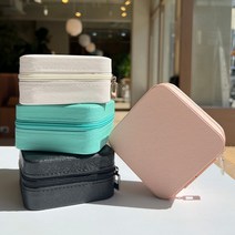 사각 주얼리 보관함, 민트
