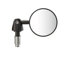 핸들 미러 차량 오토바이 자전거 전동킥보드 사고 예방 방지 안전 운전 필수 아이템 전기바이크 사이드 보조 심플 깔끔 세련 모던 디자인 각도 방향 자유 조절 스쿠터 평면