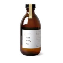 국순당 막걸리 식초, 300ml, 3개