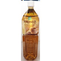 참존 까페 브라운시럽 1.5L 카페용시럽 커피용시럽, 1