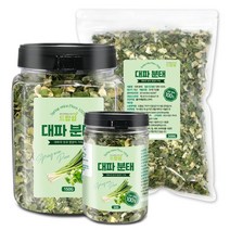 대파분태(국산) 모음 건조 대파 파 후레이크 요리 국물, 300g, 1개