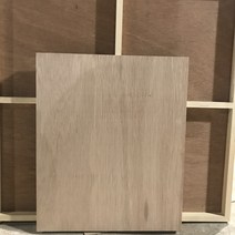 [12호~25호]나무판넬 동양화 화판 단체 주문 제작 12호 15호 20호 25호 F형 P형 M형 S형, 2.5cm 기본형, 25호