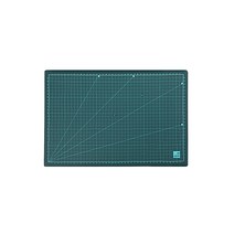 HJ 하나제이 녹색고무판 녹색데스크매트중 500X380mm, 단품